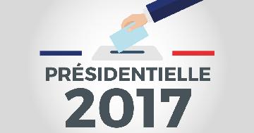 Liste des candidats à l'élection présidentielle française de 2017