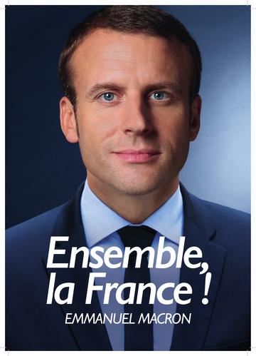 Profession de foi d'Emmanuel Macron au second tour de l'élection présidentielle 2017