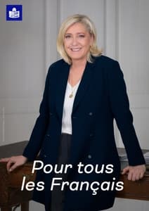 Profession de foi (Facile À Lire et à Comprendre) de Marine Le Pen au second tour de l'élection présidentielle 2022 page 1