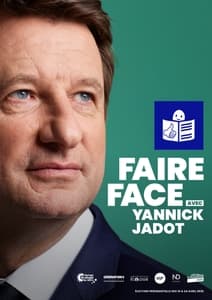 Profession de foi (Facile À Lire et à Comprendre) de Yannick Jadot au premier tour de l'élection présidentielle 2022 page 1