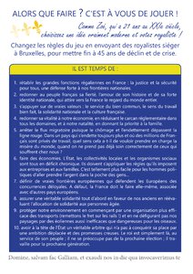 Profession Foi Une France Royale Au Coeur De L'Europe - Elections Européennes 2019 page 2