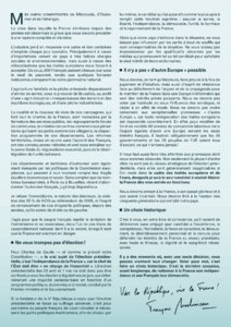 Profession de foi de François Asselineau au premier tour de l'élection présidentielle 2017 page 2