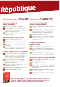 Profession de foi de Jean-Luc Mélenchon au premier tour de l'élection présidentielle 2012 page 3