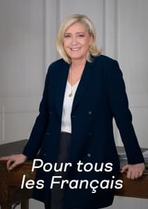 Profession de foi de Marine Le Pen au second tour de l'élection présidentielle 2022 page 1