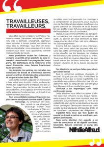 Profession de foi de Nathalie Arthaud au premier tour de l'élection présidentielle 2017 page 2