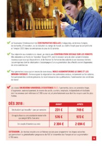 Programme de Benoît Hamon à l'élection présidentielle 2017 page 9