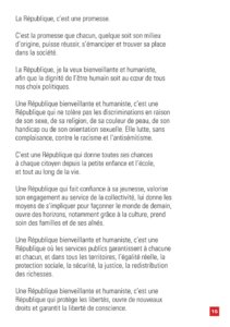 Programme de Benoît Hamon à l'élection présidentielle 2017 page 15