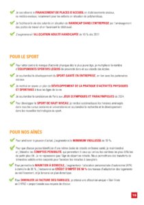 Programme de Benoît Hamon à l'élection présidentielle 2017 page 19