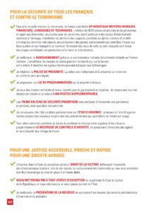 Programme de Benoît Hamon à l'élection présidentielle 2017 page 22