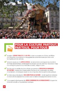 Programme de Benoît Hamon à l'élection présidentielle 2017 page 28