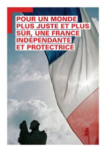 Programme de Benoît Hamon à l'élection présidentielle 2017 page 34