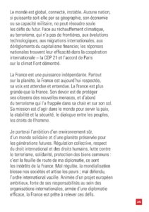 Programme de Benoît Hamon à l'élection présidentielle 2017 page 35