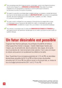 Programme de Benoît Hamon à l'élection présidentielle 2017 page 38