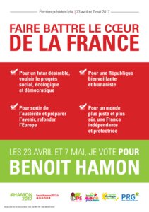 Programme de Benoît Hamon à l'élection présidentielle 2017 page 40