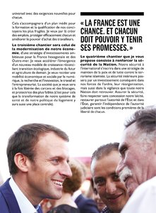 Programme d'Emmanuel Macron à l'élection présidentielle 2017 page 4