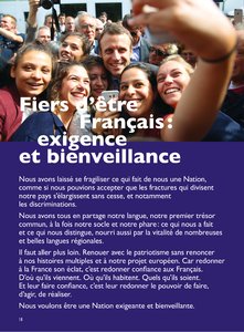 Programme d'Emmanuel Macron à l'élection présidentielle 2017 page 18