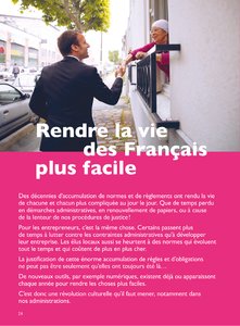 Programme d'Emmanuel Macron à l'élection présidentielle 2017 page 24