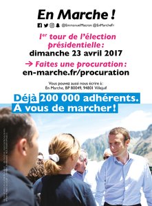 Programme d'Emmanuel Macron à l'élection présidentielle 2017 page 32