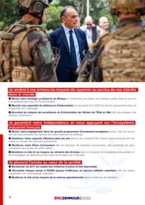 Programme d'Éric Zemmour à l'élection présidentielle 2022 page 18