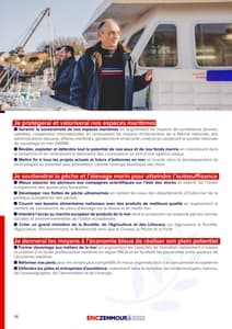Programme d'Éric Zemmour à l'élection présidentielle 2022 page 36
