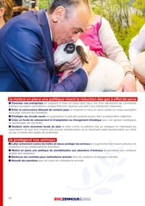 Programme d'Éric Zemmour à l'élection présidentielle 2022 page 57
