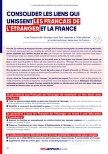 Programme d'Éric Zemmour à l'élection présidentielle 2022 page 65