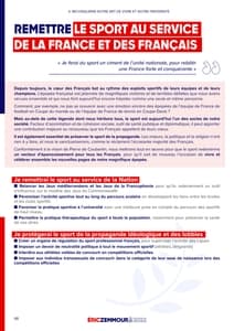Programme d'Éric Zemmour à l'élection présidentielle 2022 page 66