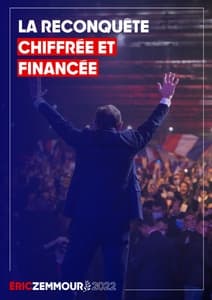 Programme d'Éric Zemmour à l'élection présidentielle 2022 page 67