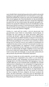 Programme de Fabien Roussel à l'élection présidentielle 2022 page 6