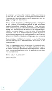 Programme de Fabien Roussel à l'élection présidentielle 2022 page 9