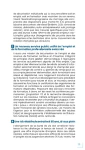 Programme de Fabien Roussel à l'élection présidentielle 2022 page 20