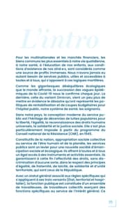 Programme de Fabien Roussel à l'élection présidentielle 2022 page 26