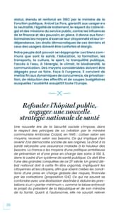 Programme de Fabien Roussel à l'élection présidentielle 2022 page 27