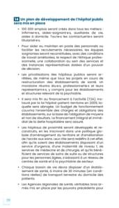 Programme de Fabien Roussel à l'élection présidentielle 2022 page 29