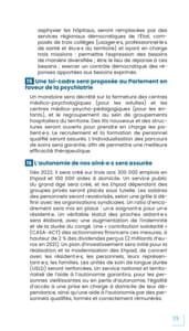 Programme de Fabien Roussel à l'élection présidentielle 2022 page 30