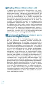 Programme de Fabien Roussel à l'élection présidentielle 2022 page 31