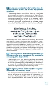 Programme de Fabien Roussel à l'élection présidentielle 2022 page 34