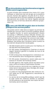 Programme de Fabien Roussel à l'élection présidentielle 2022 page 37