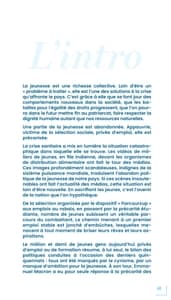 Programme de Fabien Roussel à l'élection présidentielle 2022 page 42