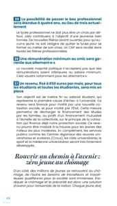 Programme de Fabien Roussel à l'élection présidentielle 2022 page 45