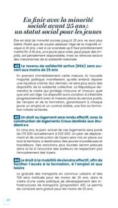 Programme de Fabien Roussel à l'élection présidentielle 2022 page 47