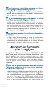 Programme de Fabien Roussel à l'élection présidentielle 2022 page 55