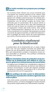Programme de Fabien Roussel à l'élection présidentielle 2022 page 63