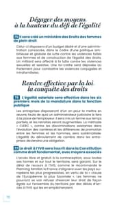 Programme de Fabien Roussel à l'élection présidentielle 2022 page 71