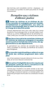 Programme de Fabien Roussel à l'élection présidentielle 2022 page 73