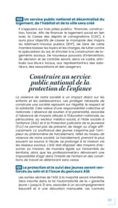 Programme de Fabien Roussel à l'élection présidentielle 2022 page 84