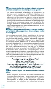 Programme de Fabien Roussel à l'élection présidentielle 2022 page 99