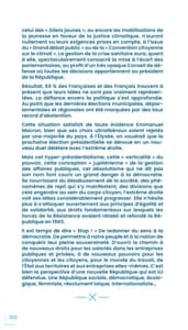 Programme de Fabien Roussel à l'élection présidentielle 2022 page 107