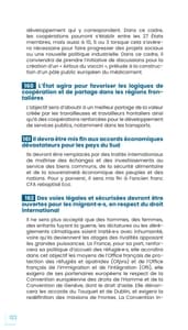 Programme de Fabien Roussel à l'élection présidentielle 2022 page 123