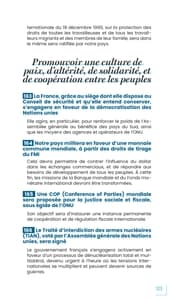 Programme de Fabien Roussel à l'élection présidentielle 2022 page 124
